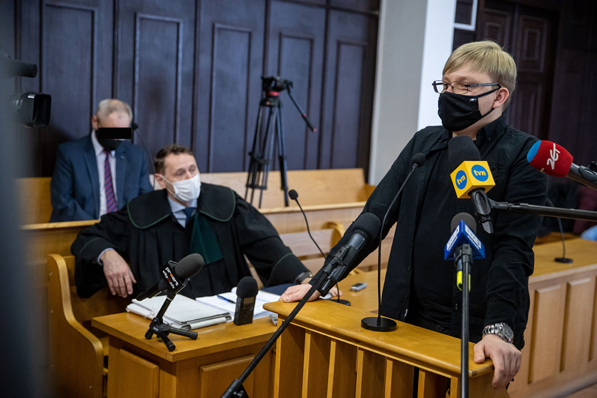 Proces księdza pedofila