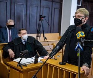 Proces księdza pedofila