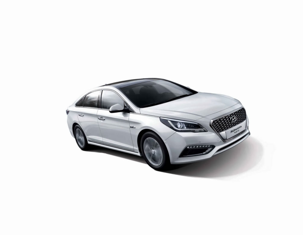 Hyundai Sonata Hybrid