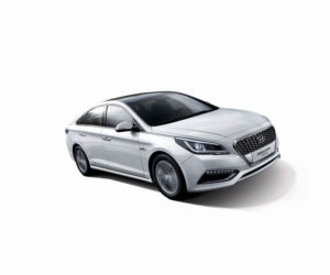Hyundai Sonata Hybrid