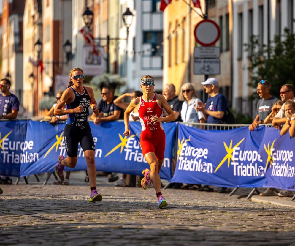  To tutaj Roksana Słupek została mistrzynią Europy! Elbląg walczy o tytuł Triathlonowej Imprezy Roku 2026