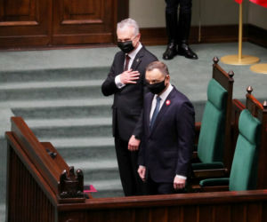 Uroczyste obchody Konstytucji 3 maja Andrzej Duda 