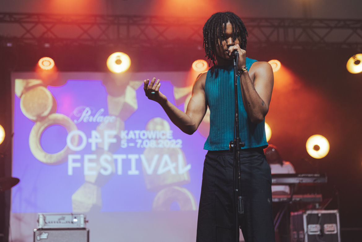 OFF Festival 2022 w Katowicach. Koncerty na pięciu scenach