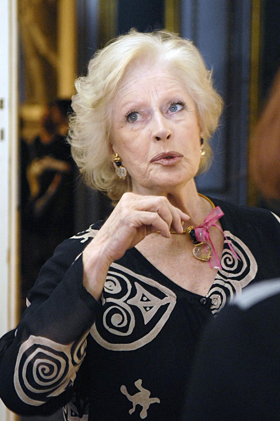Beata Tyszkiewicz na przestrzeni lat. Tak zmieniał się wizerunek legendy polskiego kina