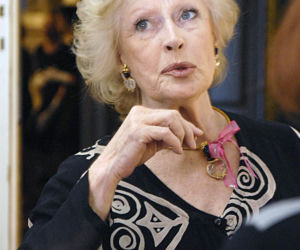 Beata Tyszkiewicz na przestrzeni lat. Tak zmieniał się wizerunek legendy polskiego kina