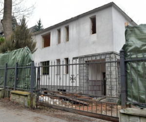 Dom w Zakopanem, w którym znaleziono zmumifikowane szczątki niemowlęcia