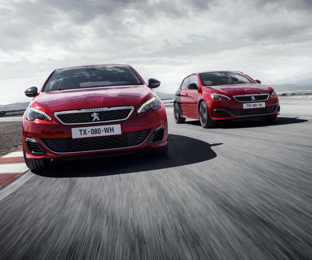 Peugeot 308 GTI