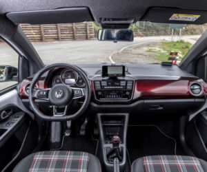 Volkswagen up! GTI 1.0 TSI 115KM