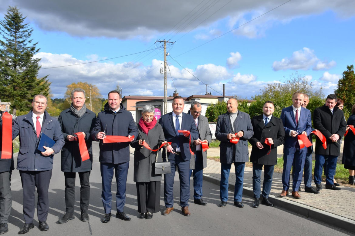 Nowa droga nad jeziora w woj. lubelskim! Na taką inwestycję czekali kierowcy