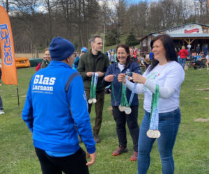 2. Bieg Charytatywny Leśny Zryw w Starych Jabłonkach