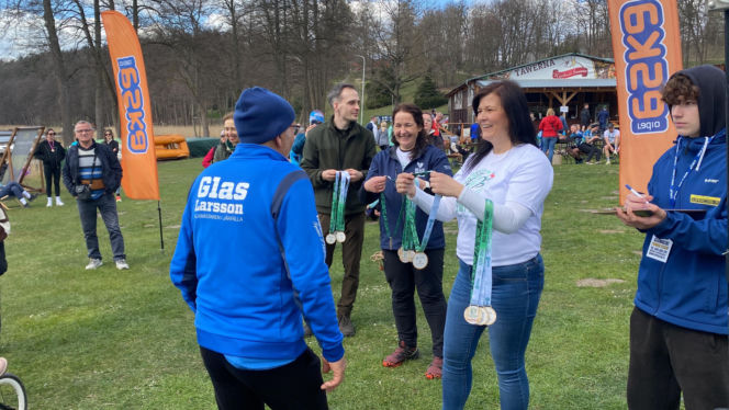 2. Bieg Charytatywny Leśny Zryw w Starych Jabłonkach