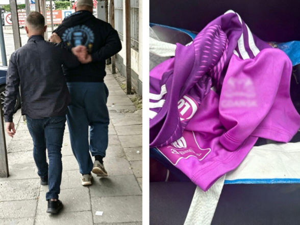 Dramatyczne sceny na Pomorzu! Napadli na 15-latka w tunelu, poszło o barwy klubowe na koszulce