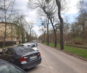 Bydgoska na razie bez zmian w organizacji