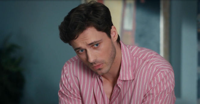 Barwy szczęścia odc. 3273. Cezary Rawicz (Marcel Opaliński)