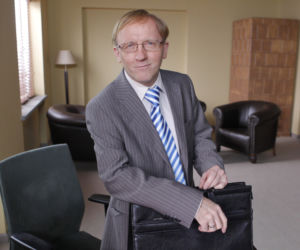 Artur Barciś w serialu Ranczo