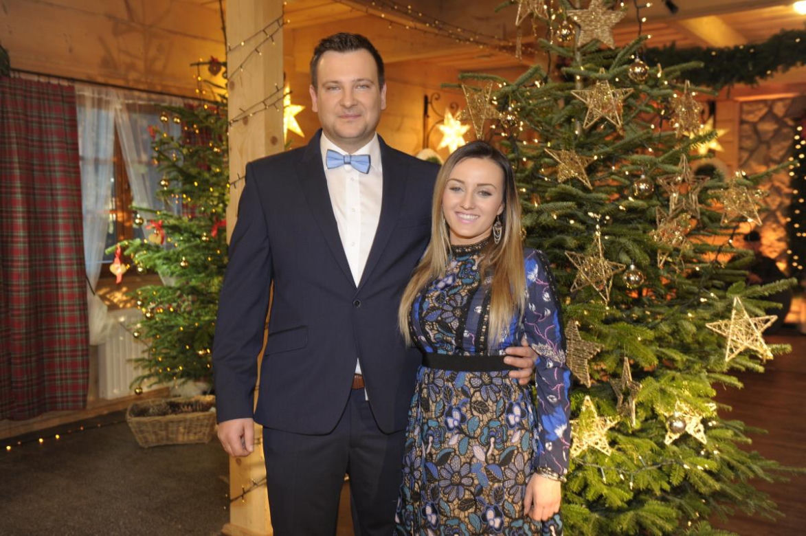 Ania i Grzegorz Bardowscy z "Rolnik szuka żony 2"