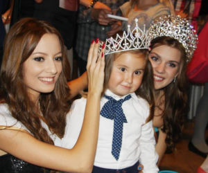 Ada Sztajerowska Miss Polski 2013. Zobacz galerię zdjęć Ady Sztajerowskiej z Facebooka