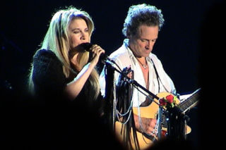 Stevie Nicks i Lindsey Buckingham razem w przyszłym roku?! Padła zaskakująca deklaracja wokół ikon Fleetwood Mac