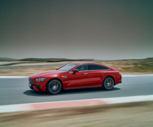 Mercedes-AMG GT 63 S E Performance (2022)