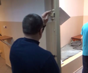 Policjant po pracy złapał groźnych oprychów