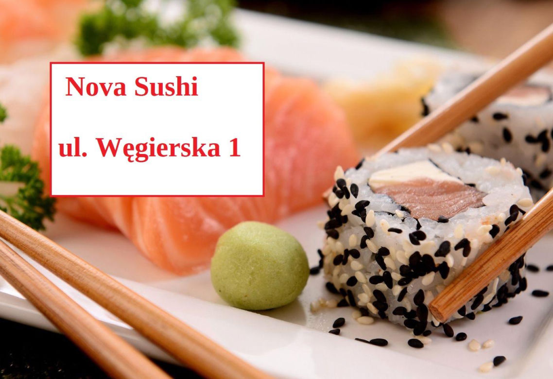 Najlepsze sushi w Bydgoszczy