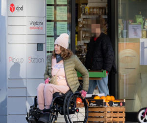 Monika Kuszyńska to mama na medal