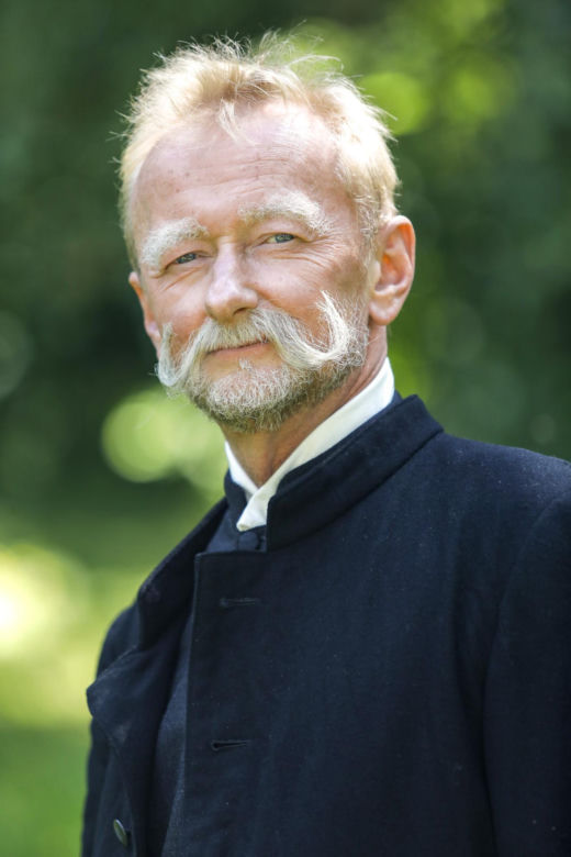 Andrzej Mastalerz i inni, którzy byli w komitecie poparcia Nawrockiego