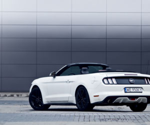 Ford Mustang Convertible 2.3 EcoBoost