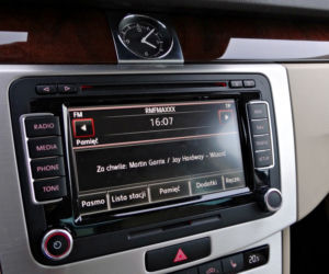 Volkswagen Passat B7 Limousine
