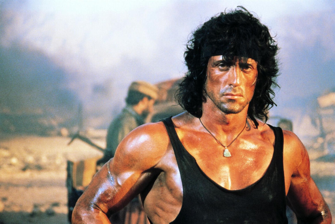 Rambo wraca! Zobacz, kto go zagra po Sylvestrze Stallone
