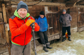 Rolnicy. Podlasie. Andrzej z Plutycz ruszył z remontem. Mam nadzieję, że zrobicie elegancko