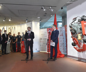 Nowa ekspozycja w Muzeum Sportu
