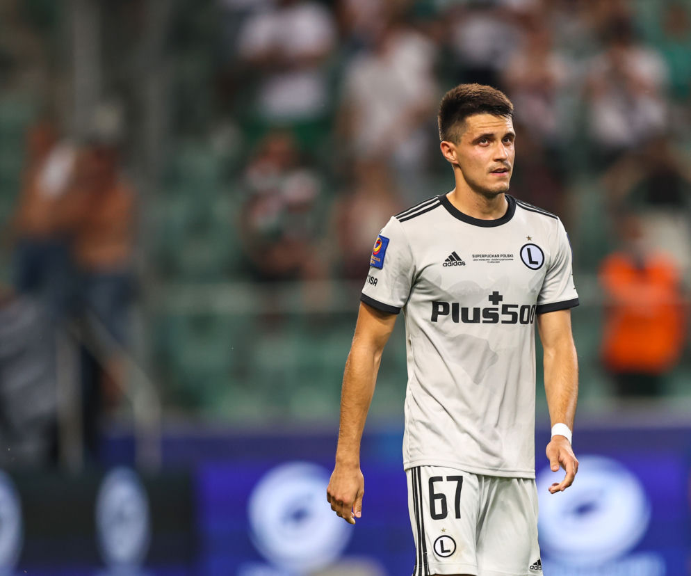 Bartosz Kapustka