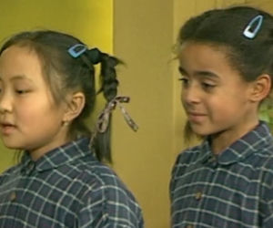 Zosia i Eliza