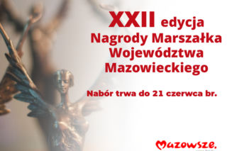 Dla kogo w tym roku Nagroda Marszałka? Trwa przyjmowanie zgłoszeń