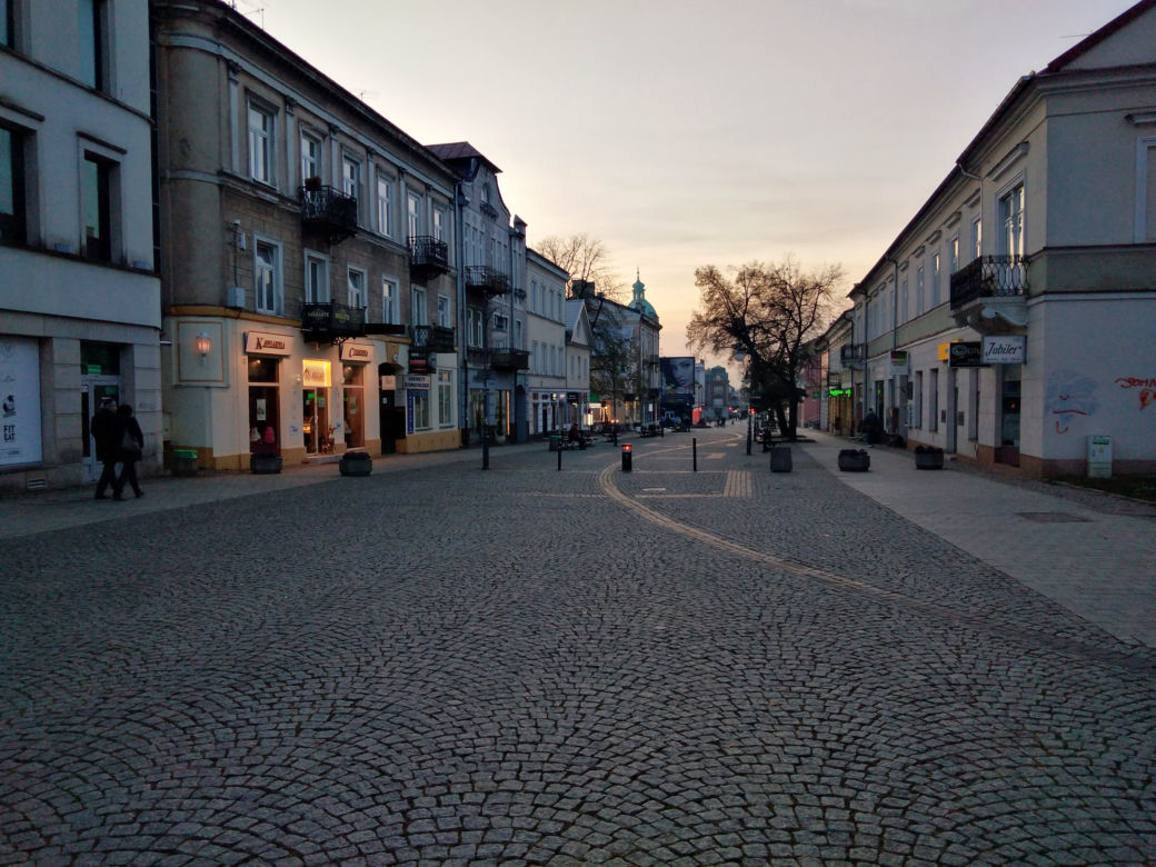 Ulica Żeromskiego