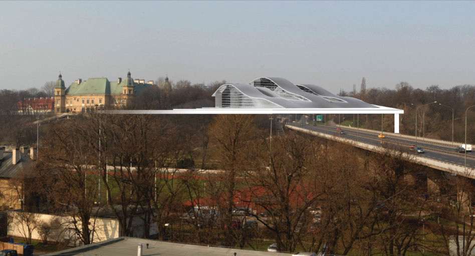Muzeum Historii Polski - 324 projekty nadesłane na konkurs