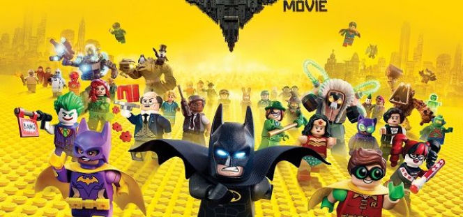 Batman Lego - piosenka z filmu to utwór znanego zespołu! 