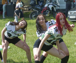 Futbol amerykański, baseball i koszykówka. Sporty rodem z USA w Lublinie!