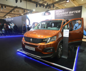 Nowości targów Poznań Motor Show 2018