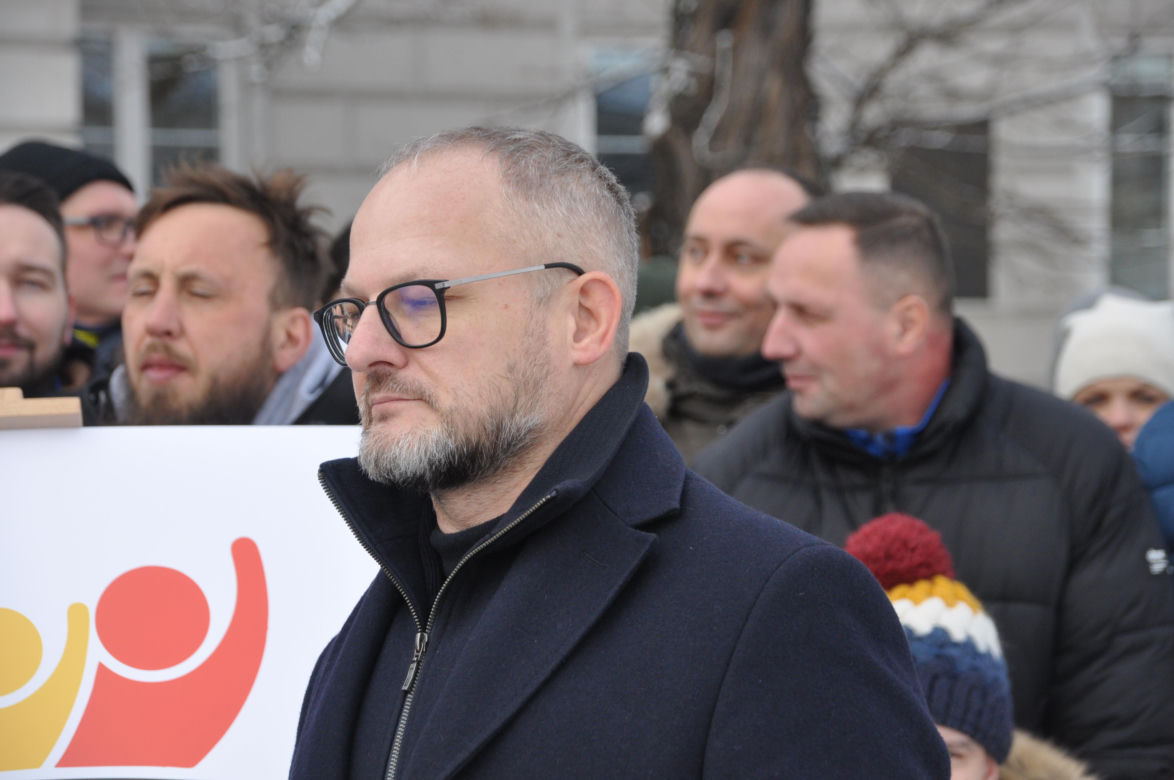 Arkadiusz Stawicki, Stowarzyszenie Przyjazne Kielce