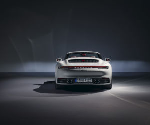 Porsche 911 Carrera Cabriolet