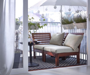 Ikea balkon kolekcja 2015 