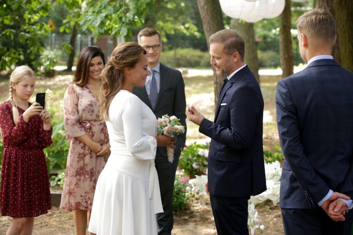 Anna Mucha wyszła za mąż