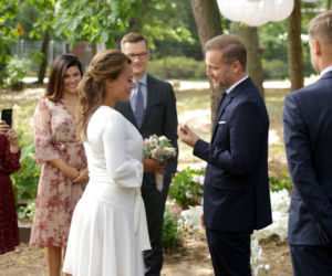 Anna Mucha wyszła za mąż