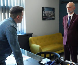 Barwy szczęścia, odcinek 3332: Kornel wyrzuci Modrzyckiego z Szoku! Odkryje szokującą prawdę i zacznie go szantażować