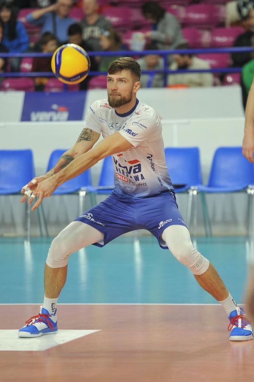 Andrzej Wrona kończy karierę sportową!