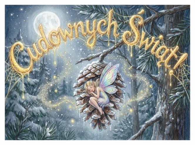 Życzenia świąteczne dla dzieci 2025 - krótkie, ciepłe i pełne magii