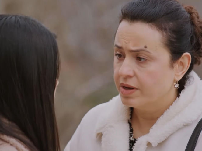 Miłość i nadzieja, odcinek 361. Bahar, Cavidan