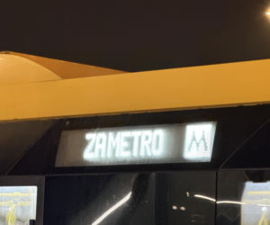 Woda zalała metro w Warszawie!
